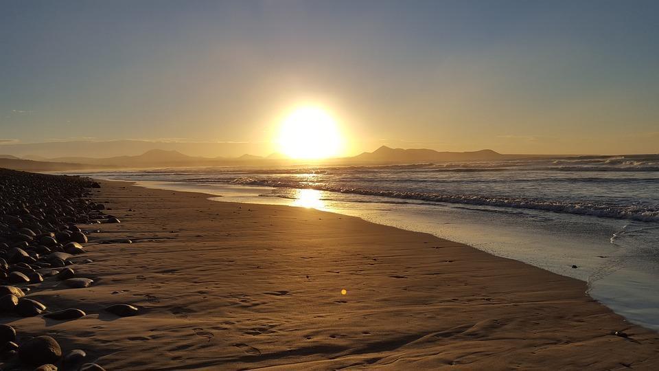 Blue Beach Famara Extérieur photo