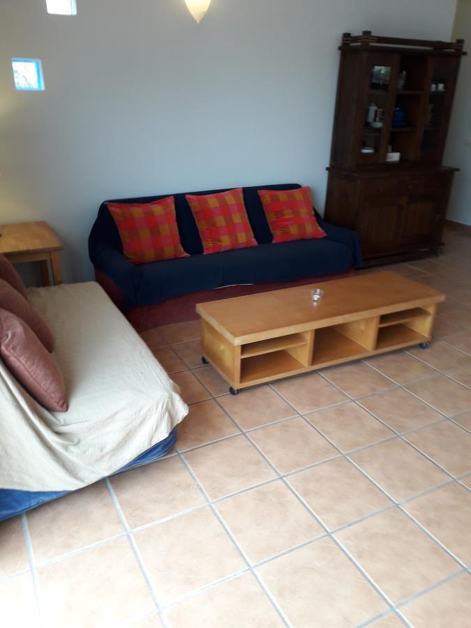 Blue Beach Famara Extérieur photo